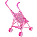 Коляска д/куклы Miss Kapriz MKT817-1A в пак. 908-672