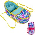 Сумка переноска для куклы КР-720 809-258