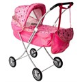 Коляска для куклы Классика-8 КР620 607-369