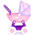 Коляска для куклы Arina №2 4-х колесная 48219 П-Е /2/ 507-570