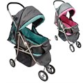 Коляска для куклы трансформер КР250 609-480