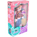 Кукла Miss Kapriz MKF18B-102 Милашка Моника с русским чипом в кор. оптом 208-929