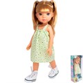 Кукла Miss Kapriz MK1301-36 Оливия в кор. оптом 908-709