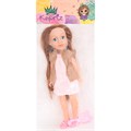 Кукла Miss Kapriz MK2540DK-DD 40 см. в пак. оптом 908-911