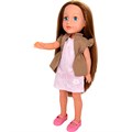 Кукла Miss Kapriz MK2540DK-DD 40 см. в пак. оптом 908-911