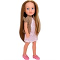 Кукла Miss Kapriz MK2540DK-DD 40 см. в пак. оптом 908-911
