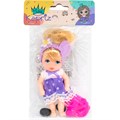 Кукла малышка Miss Kapriz MKDH2331-1 в пак. оптом 907-870