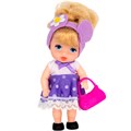 Кукла малышка Miss Kapriz MKDH2331-1 в пак. оптом 907-870