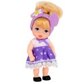 Кукла малышка Miss Kapriz MKDH2331-1 в пак. оптом 907-870