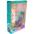Кукла Miss Kapriz MKKQ117A Мой малыш с аксесс. в кор. оптом 907-466