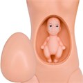 Кукла Miss Kapriz MKKQ117A Мой малыш с аксесс. в кор. оптом 907-466
