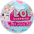 ЛОЛ СЮРПРАЙЗ Кукла в шаре Единороги с аксессуарами L.O.L SURPRISE! 64747 оптом 908-535