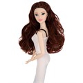 Кукла Miss Kapriz YS999-MZ3 в шубе в пак. оптом 908-245