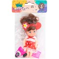Кукла малышка Miss Kapriz MKDH2331-2 в пак. оптом 907-872