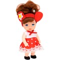 Кукла малышка Miss Kapriz MKDH2331-2 в пак. оптом 907-872