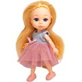 Кукла малышка 91033-G Little Milly в кор. оптом 809-414