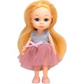 Кукла малышка 91033-G Little Milly в кор. оптом 809-414