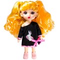 Кукла малышка Miss Kapriz MKDH2326-4 в пак. оптом 908-071