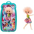 Кукла Лесные Феи 16 см с кудрявыми светлыми волосами Т24016 1toy оптом 908-045