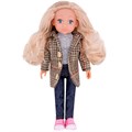 Кукла 12250 в пальто в кор. оптом 908-264