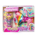 Кукла IRIS с единорогом, 2 вида в ассорт., KL2410 KOOKYLOOS UNICORNS оптом 908-415