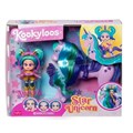 Кукла AURORA с единорогом, 2 вида в ассорт., KL2409 KOOKYLOOS UNICORNS оптом 908-414