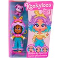 Кукла EMMA и питомец KOOKYLOOS PETS PARTY KL2404 оптом 908-391