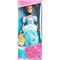 Кукла 97691-DD-02-BB Золушка 29 см, руки и ноги сгибаются оптом 908-410