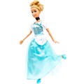 Кукла 97691-DD-02-BB Золушка 29 см, руки и ноги сгибаются оптом 908-410