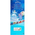 Кукла 97691-DD-02-BB Золушка 29 см, руки и ноги сгибаются оптом 908-410