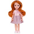 Кукла 91095-P Little Milly 30см в кор. оптом 908-326