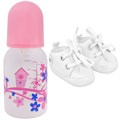 Кукла Yala Baby YL2450G-P Стефания в кор. оптом 209-991