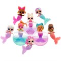 ЛОЛ СЮРПРАЙЗ Кукла в шаре Mermaids! с акс. L.O.L. SURPRISE! 43465 оптом 209-913