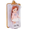 Кукла малышка 92008-D Little Milly в ассорт. на блист. оптом 109-960