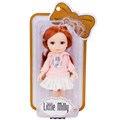 Кукла малышка 92008-D Little Milly в ассорт. на блист. оптом 109-960
