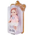 Кукла малышка 92008-D Little Milly в ассорт. на блист. оптом 109-960