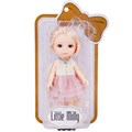 Кукла малышка 92008-F Little Milly в ассорт. на блист. оптом 109-961