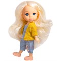 Кукла малышка 91033-E Little Milly в кор. оптом 809-413