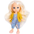 Кукла малышка 91033-E Little Milly в кор. оптом 809-413