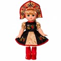 Кукла Эля Хохломская красавица 507-939