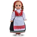 Кукла Эля в норвежском костюме 509-276