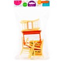 Мебель для кукол №7 54395 П-Е /12/ 508-307