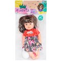 Пупс Miss Kapriz MK98007-5 с комплектом одежды в пак. 907-662