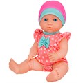 Пупс Yala Baby YL2430H-A 30 см с аксесс. в кор. 307-984