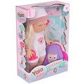 Пупс Yala Baby MK2330A-H3 с аксесс. в кор. 209-995