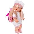 Пупс Yala Baby MK2330A-H3 с аксесс. в кор. 209-995