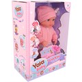 Пупс Yala Baby YL2440E-A с аксесс. в кор. 307-956