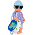 Пупс Yala Baby YL2430A-D 30 см с аксесс. в кор. 307-985
