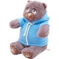Кот Ждан голубое худи 24 см 077824S-65 145-991