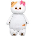 Ли-Ли Кошечка с бархатным бантом LK53-01 146-576